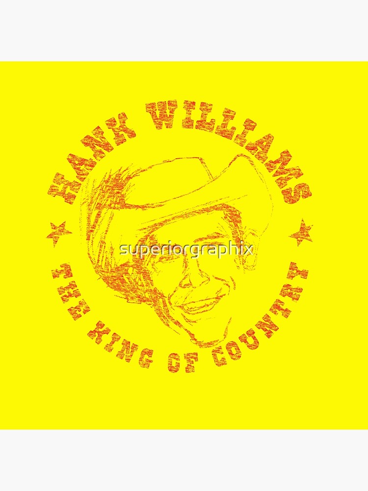 King Of Country Throw Pillow - Image 2