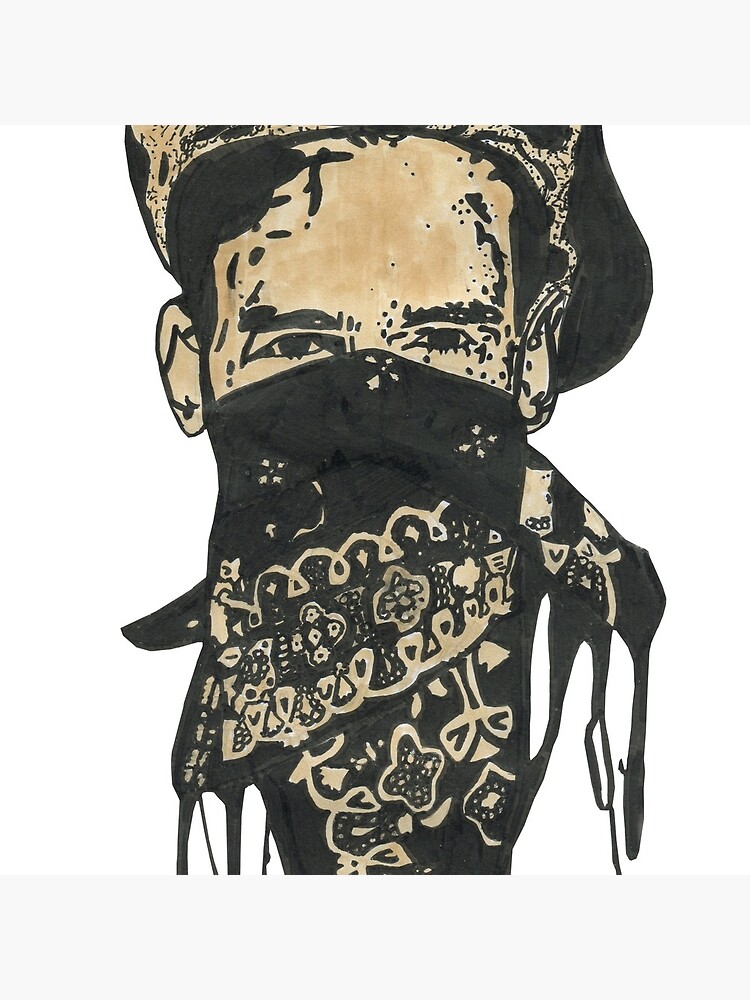 Rebel Within Throw Pillow - Image 2