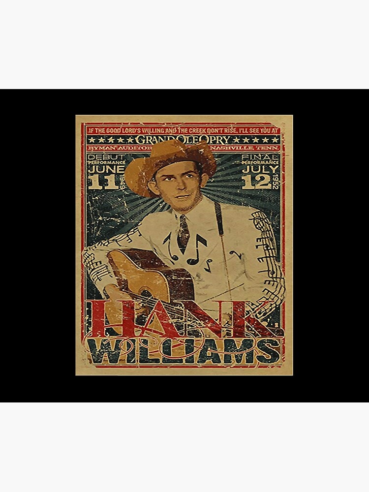 Hank_william Classic Classique Shower Curtain - Image 2