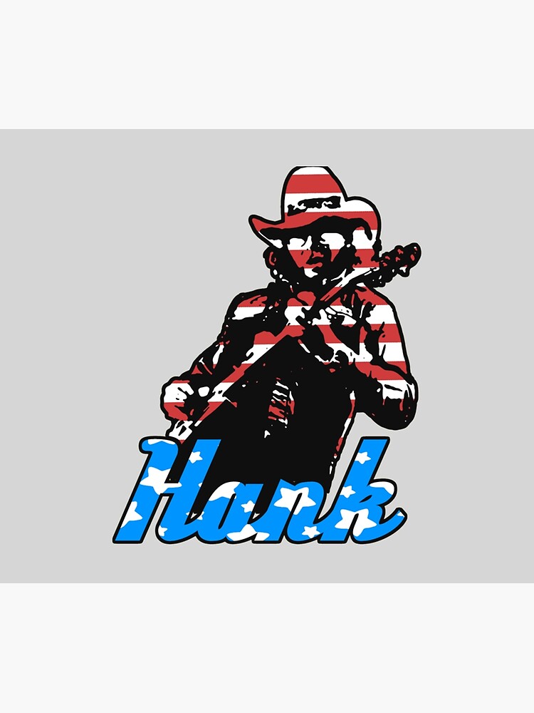 Usa Hank New Design Shower Curtain - Image 2