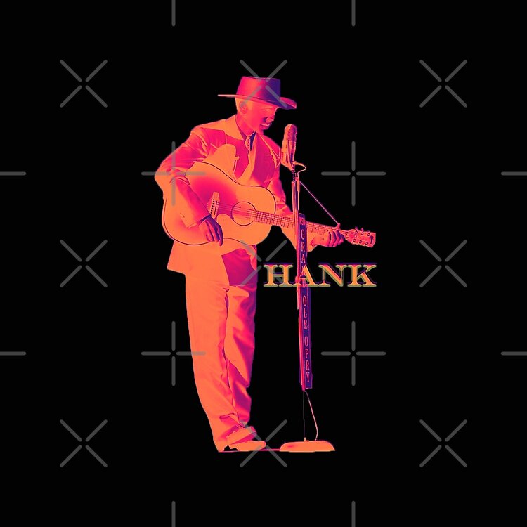 Hank The Legend Country Tote Bag - Image 2