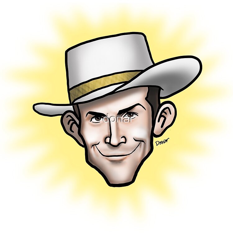 Hank Williams Iii Fanart Design Tote Bag - Image 2
