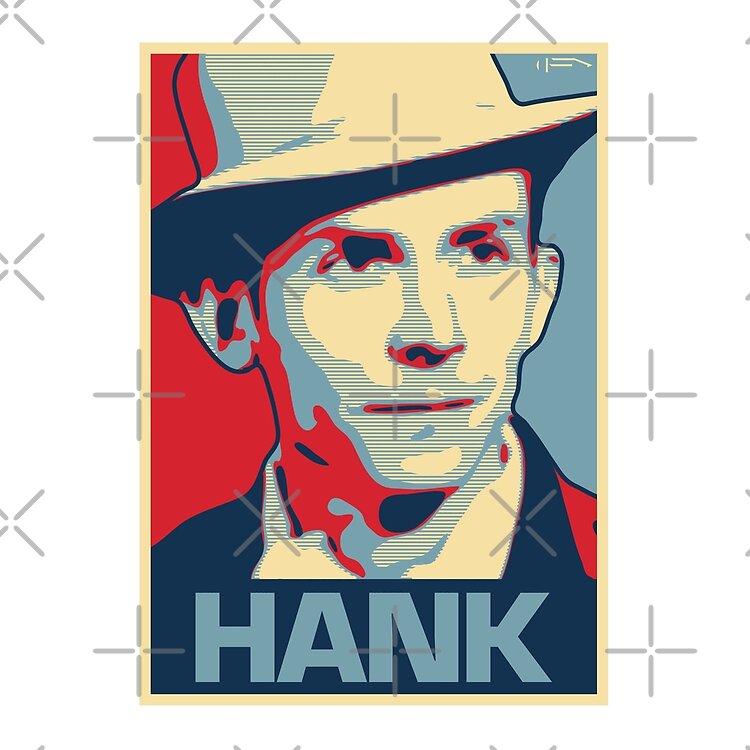 Hank Williams Iii Retro Design Tote Bag - Image 2