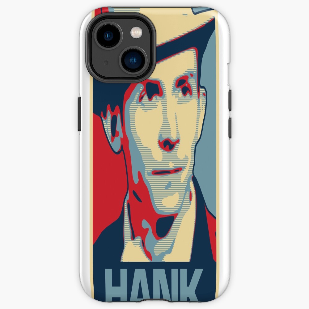 Hank Williams Iii Retro Hot Design Iphone Case