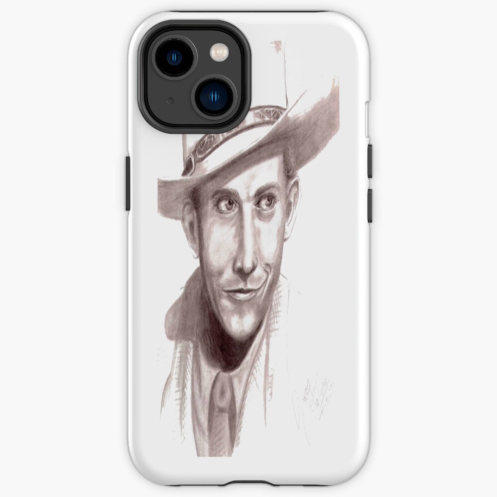 Hank For Fans Iphone Case