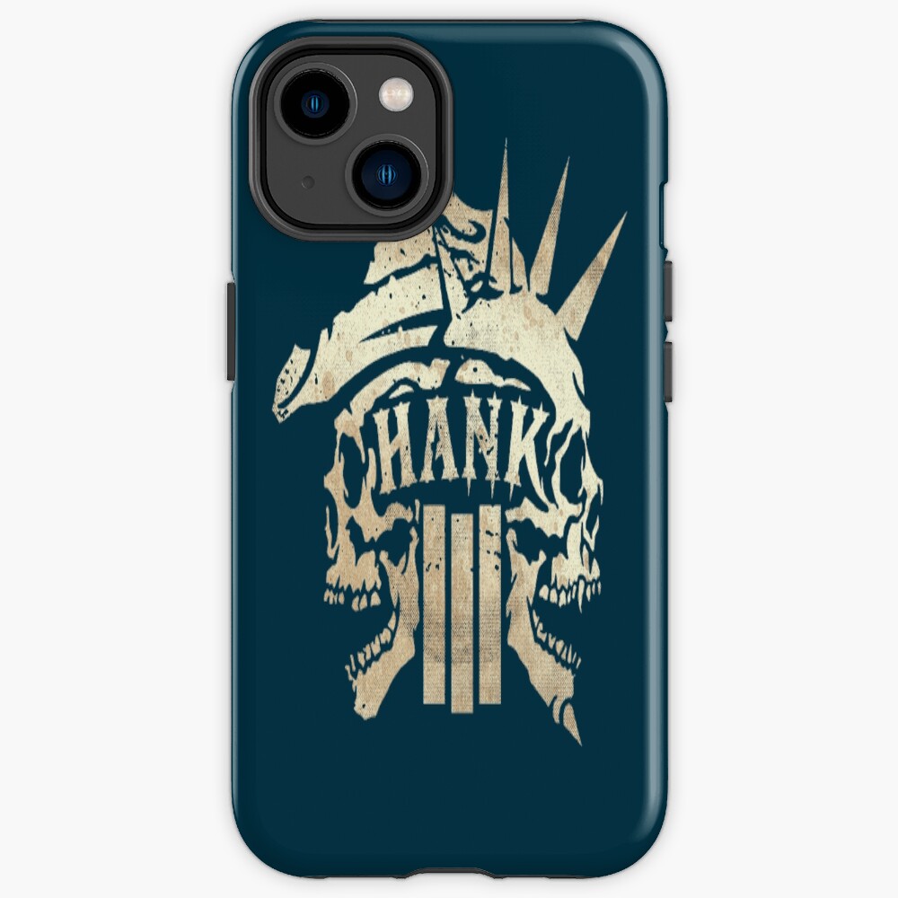 Hank Williams Iii Live At The Regency Ballroom Iphone Case