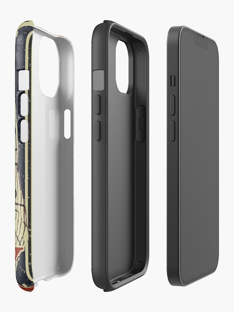 Williams Vintage Iphone Case - Image 2