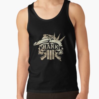 Hank Williams Iii Live At The Regency Ballroom Tank Top