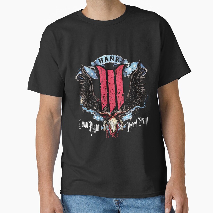 William Iii New Design Logo T-shirt