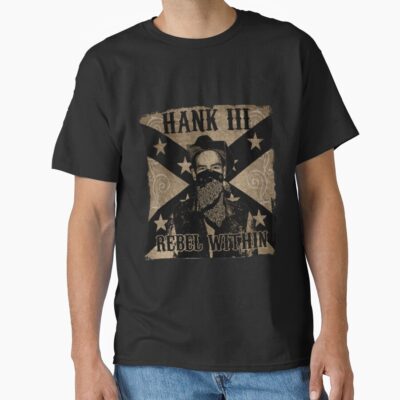 Hank Williams Jambalaya Vintage Hank Iii T-shirt
