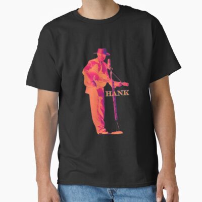 Hank The Legend Country T-shirt