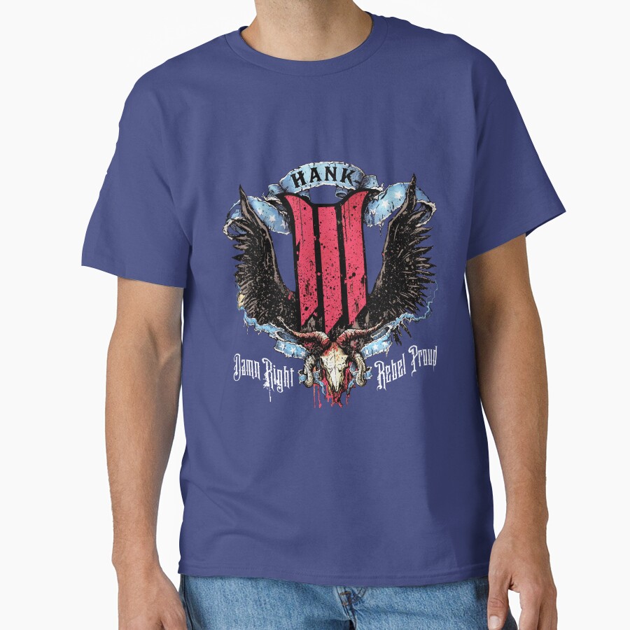 William Iii New Design Logo T-shirt - Image 4