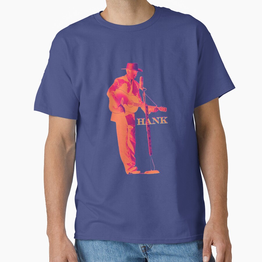 Hank The Legend Country T-shirt - Image 4