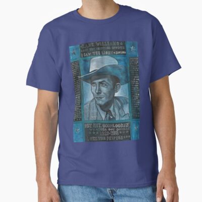 Singing The Blues T-shirt