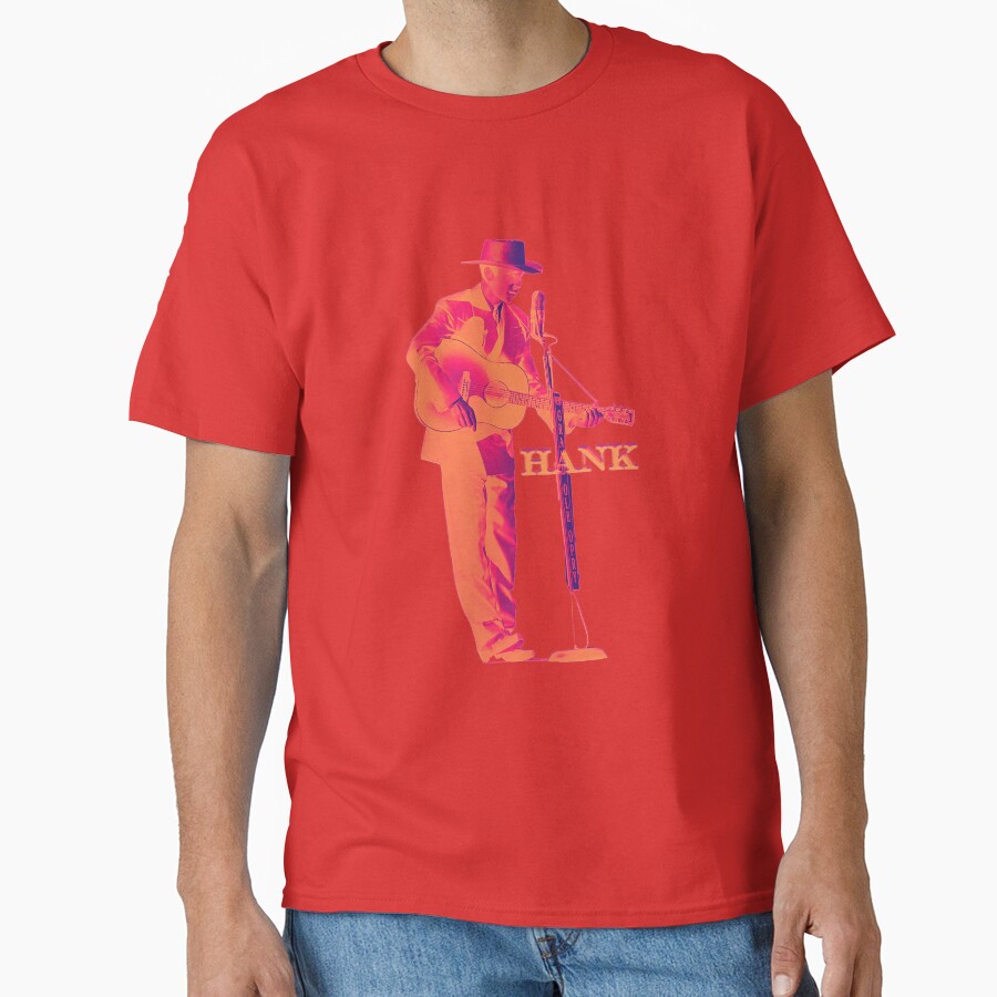 Hank The Legend Country T-shirt - Image 5