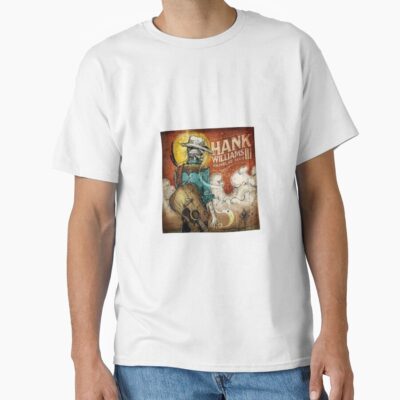 Hank Iii Ramblin Man T-shirt