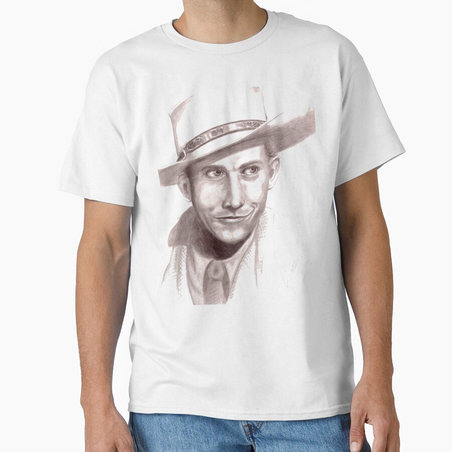 Hank For Fans T-shirt