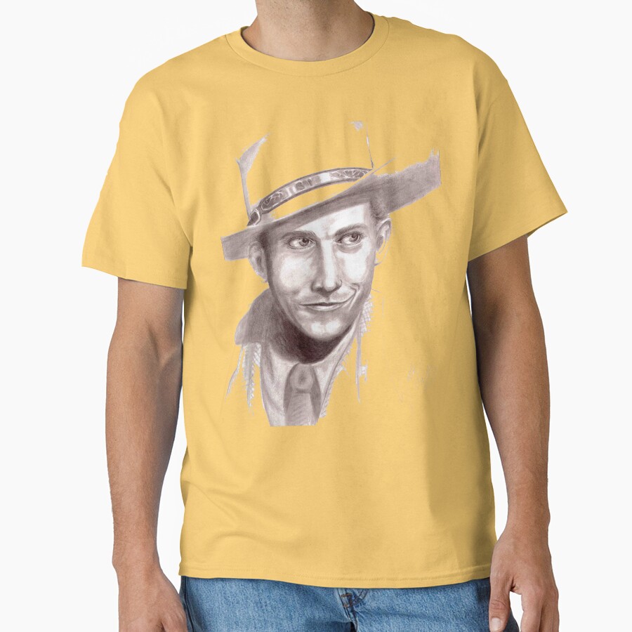 Hank For Fans T-shirt - Image 6