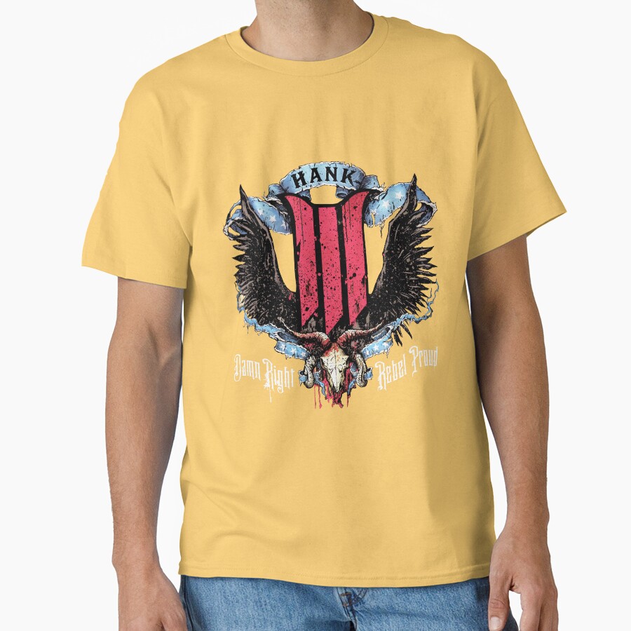 William Iii New Design Logo T-shirt - Image 6
