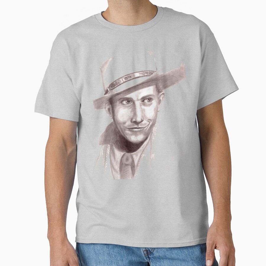 Hank For Fans T-shirt - Image 3