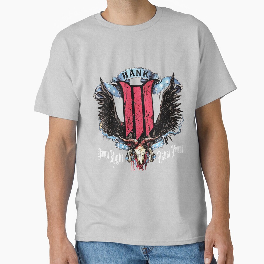 William Iii New Design Logo T-shirt - Image 3