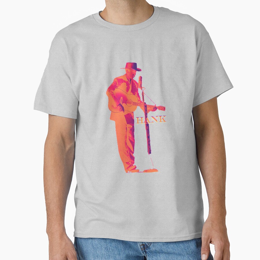 Hank The Legend Country T-shirt - Image 3