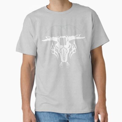 Rock Metal Band Music Album Tour T-shirt