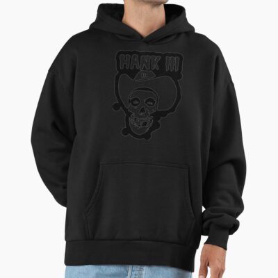 Hank Williams Classic Hoodie