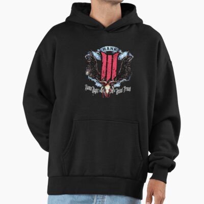 William Iii New Design Logo Hoodie