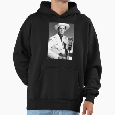 Hank W Illiams Hoodie