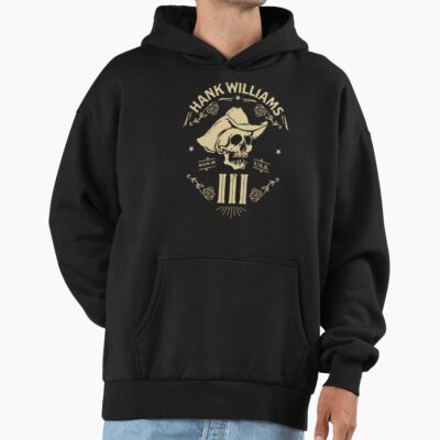 Hank Williams Iii Long Gone Daddy Hoodie