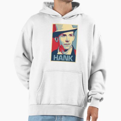 Hank Williams Hot Design Hoodie