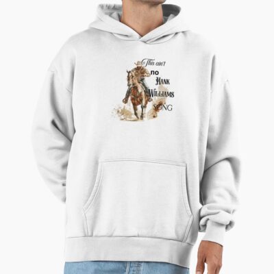 Blues Brothers Hank Williams Hoodie