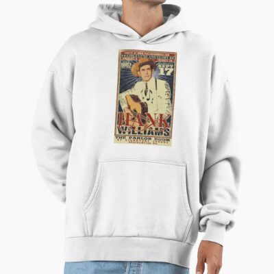 Williams Vintage Hoodie
