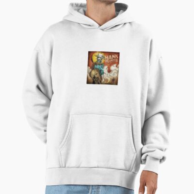 Hank Iii Ramblin Man Hoodie