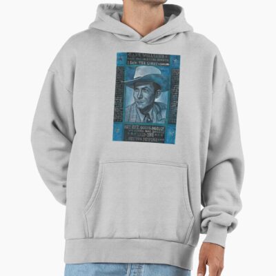 Singing The Blues Hoodie