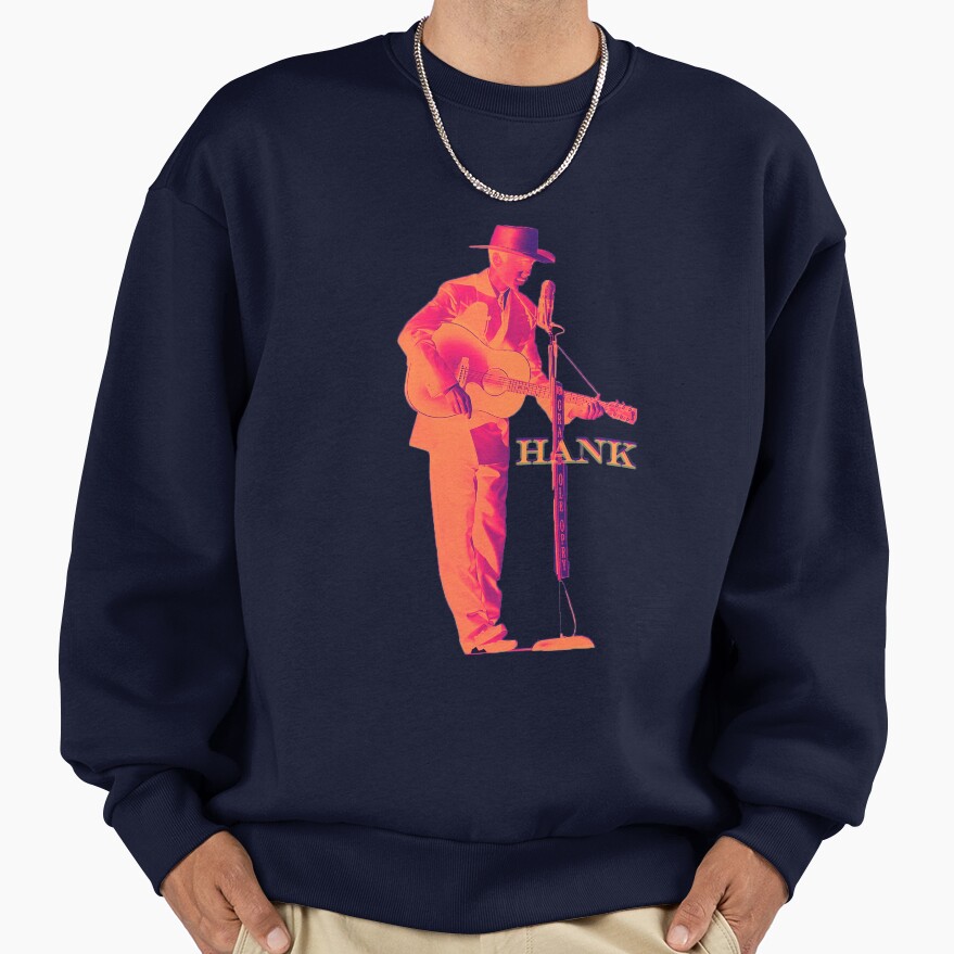 Hank The Legend Country Sweatshirt - Image 5