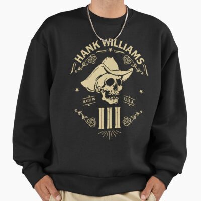 Hank Williams Iii Long Gone Daddy Sweatshirt