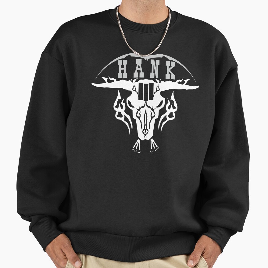 Rock Metal Band Music Album Tour Sweatshirt - Image 3