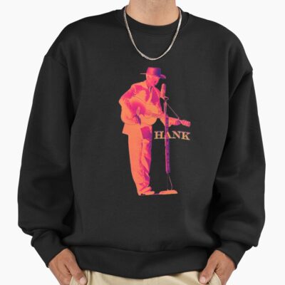 Hank The Legend Country Sweatshirt