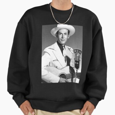 Hank W Illiams Sweatshirt