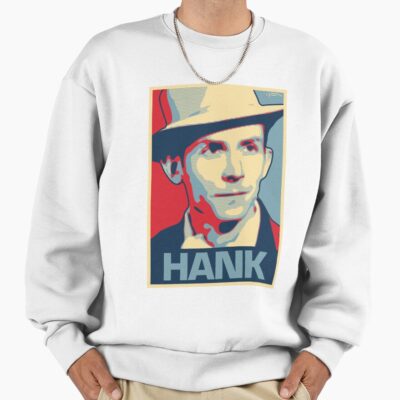 Hank Williams Hot Design Sweatshirt