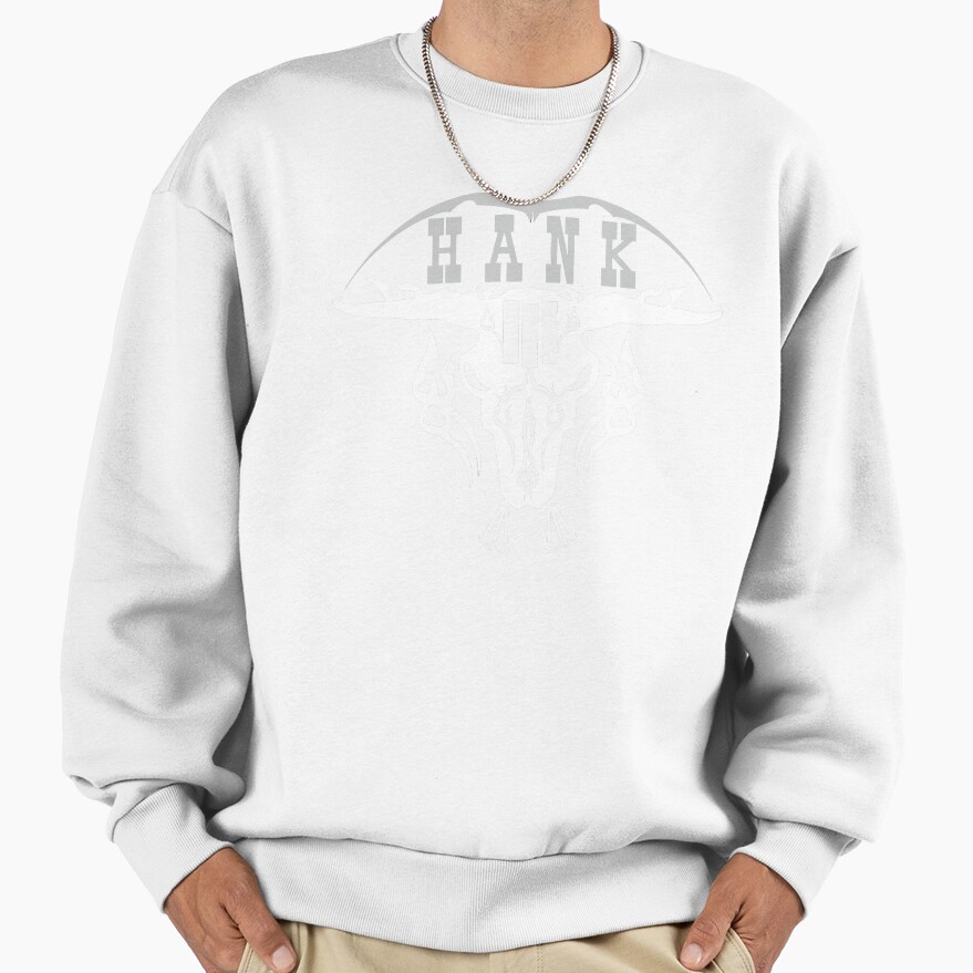 Rock Metal Band Music Album Tour Sweatshirt - Image 2