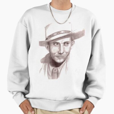 Hank For Fans Sweatshirt