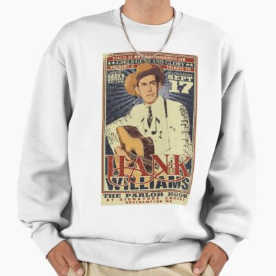 Williams Vintage Sweatshirt