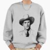 ssrcooversized sweatshirtmens 01heather greyfrontsquare productx1000 11 - Hank Williams III Merch