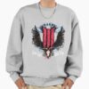 ssrcooversized sweatshirtmens 01heather greyfrontsquare productx1000 13 - Hank Williams III Merch