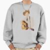 ssrcooversized sweatshirtmens 01heather greyfrontsquare productx1000 14 - Hank Williams III Merch