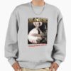 ssrcooversized sweatshirtmens 01heather greyfrontsquare productx1000 15 - Hank Williams III Merch