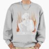 ssrcooversized sweatshirtmens 01heather greyfrontsquare productx1000 16 - Hank Williams III Merch